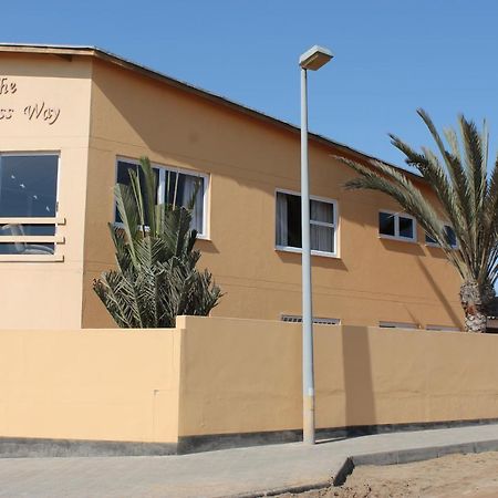 سواكوبموند The Timeless Way Self Catering Accommodation المظهر الخارجي الصورة