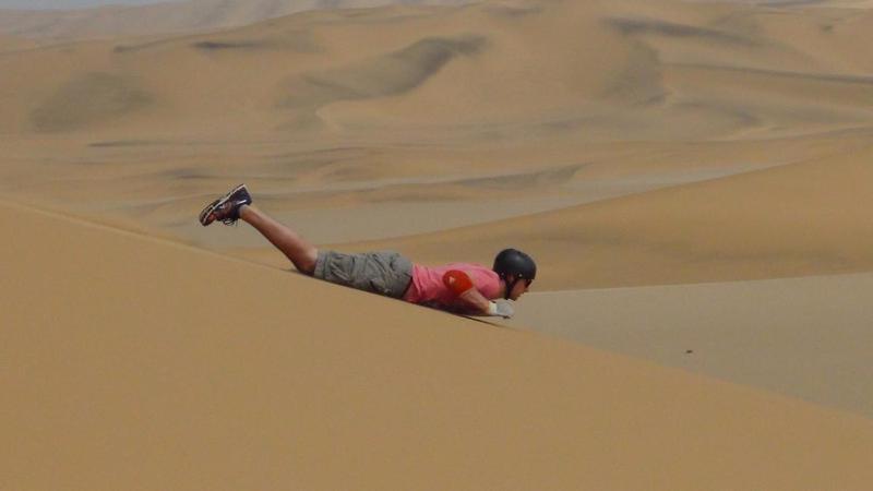 سواكوبموند The Timeless Way Self Catering Accommodation المظهر الخارجي الصورة