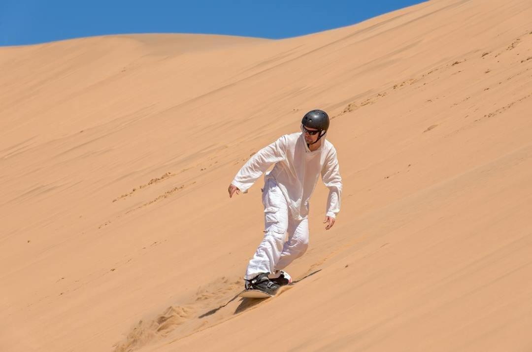 سواكوبموند The Timeless Way Self Catering Accommodation المظهر الخارجي الصورة