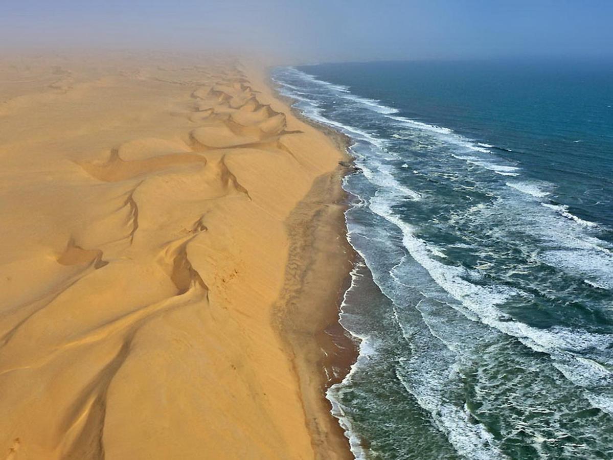 سواكوبموند The Timeless Way Self Catering Accommodation المظهر الخارجي الصورة