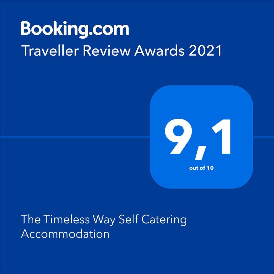 سواكوبموند The Timeless Way Self Catering Accommodation المظهر الخارجي الصورة
