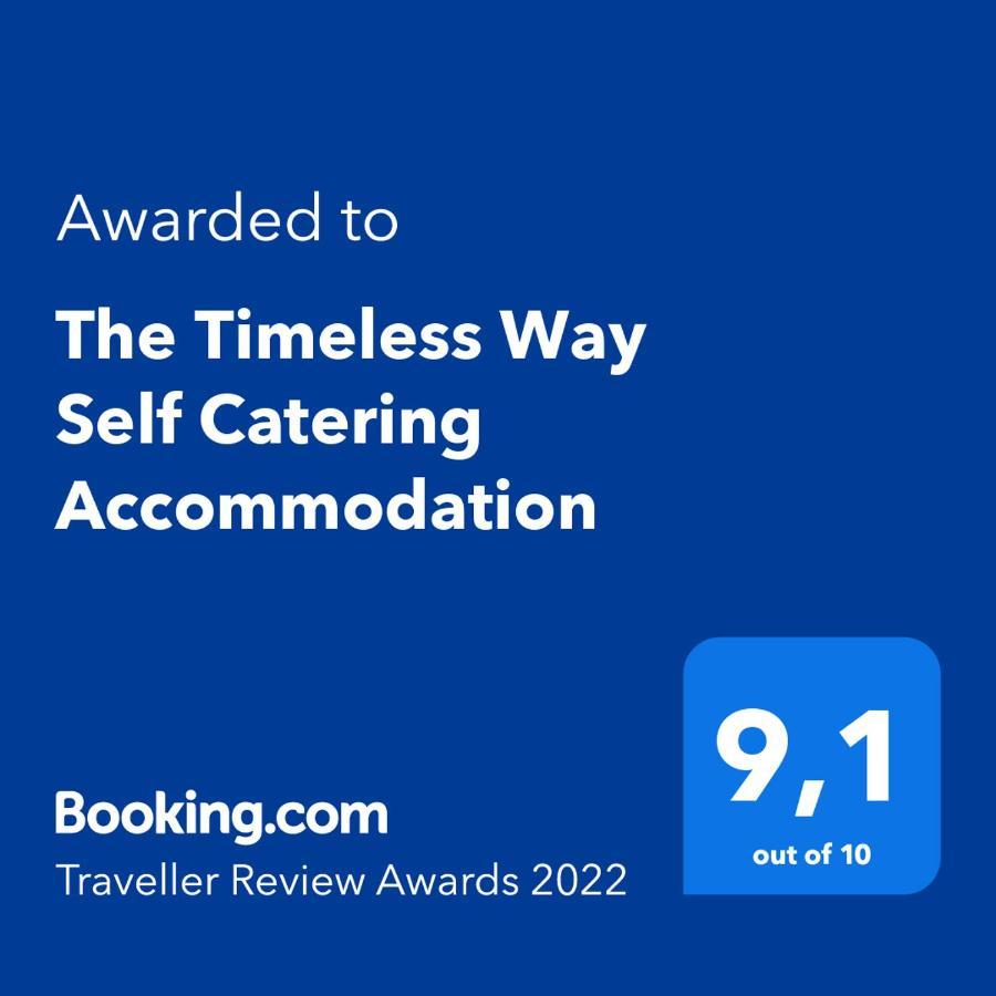 سواكوبموند The Timeless Way Self Catering Accommodation المظهر الخارجي الصورة