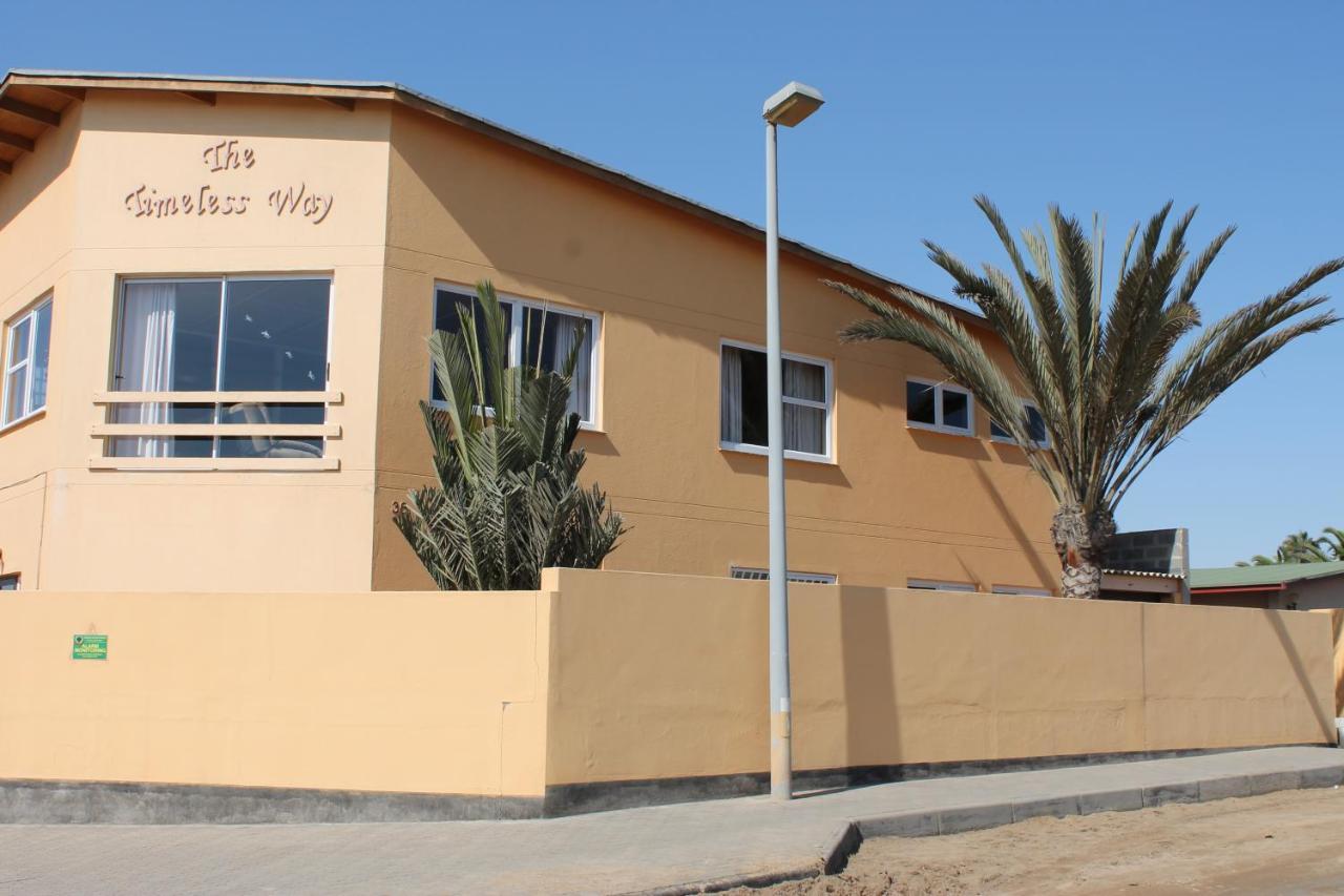 سواكوبموند The Timeless Way Self Catering Accommodation المظهر الخارجي الصورة