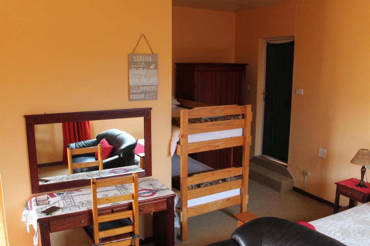 سواكوبموند The Timeless Way Self Catering Accommodation المظهر الخارجي الصورة
