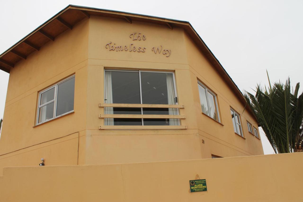 سواكوبموند The Timeless Way Self Catering Accommodation المظهر الخارجي الصورة