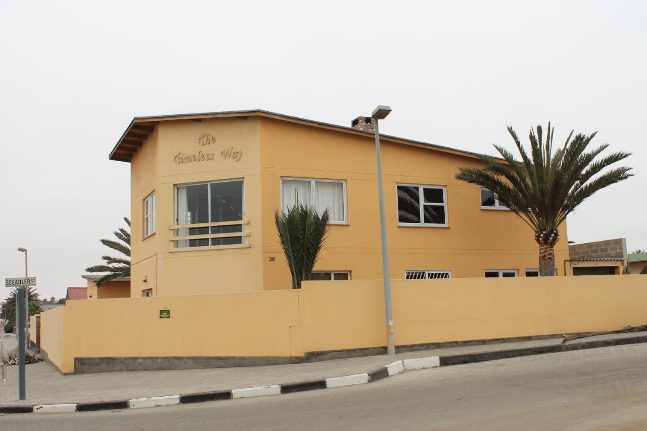 سواكوبموند The Timeless Way Self Catering Accommodation المظهر الخارجي الصورة